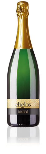 Mini chelos spumante tenute delogu