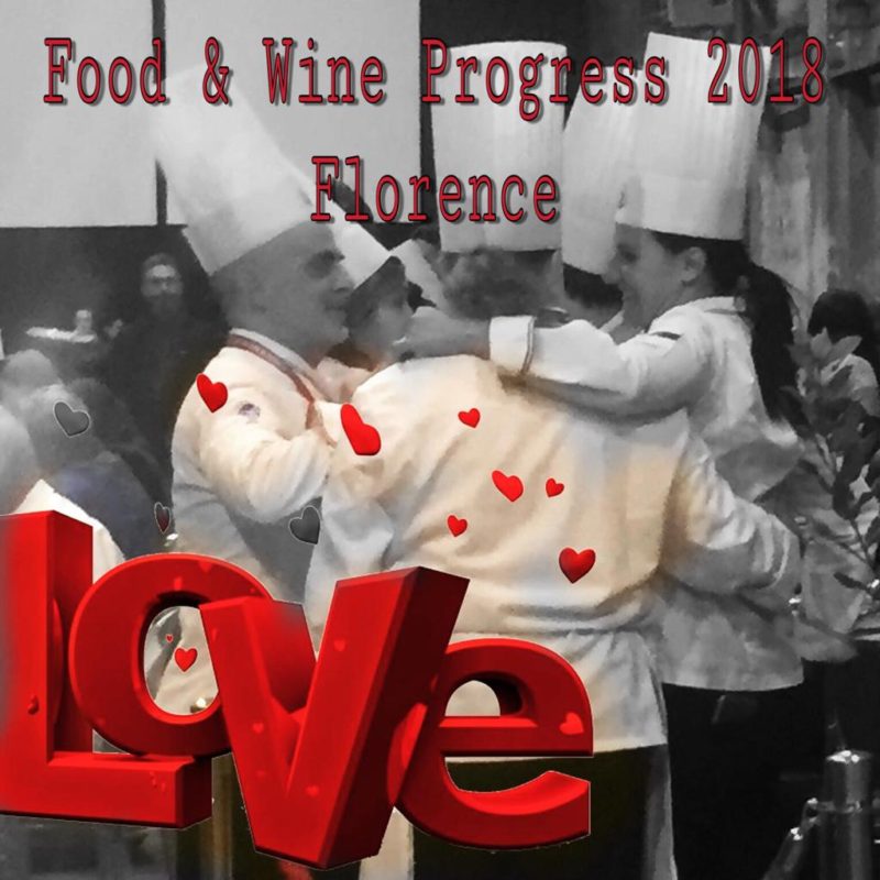 Food & Progress 2018-Florence-travel-wine-Blog-WeLoveItaly.eu