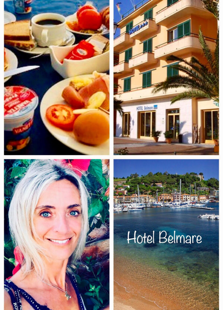 Belmare Hotel, Porto Azzurro