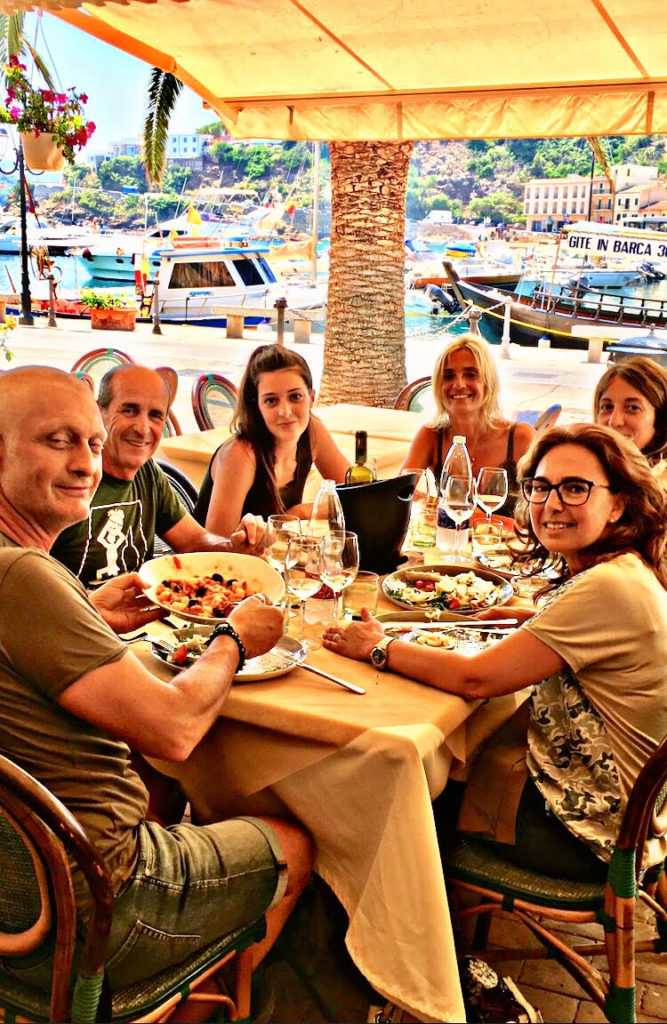 Arrighi's Family