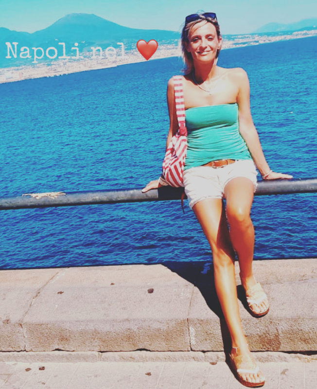 Napoli nel cuore