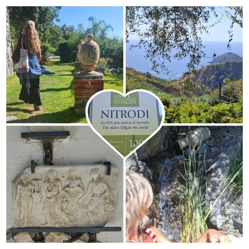 Fonte delle Ninfe Nitrodi Parco Termale a Ischia