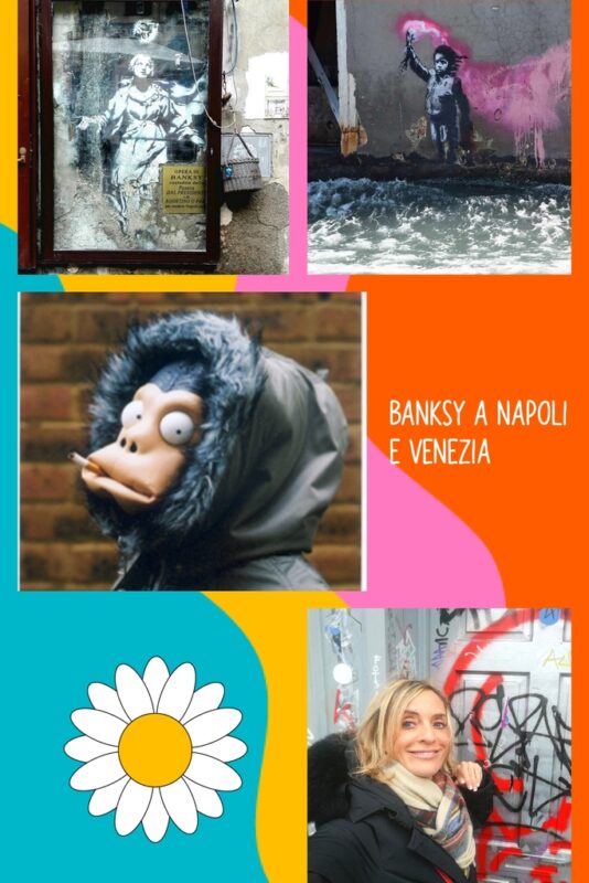 banksy-napoli-madonna-con-pistola-venezia-il-naufrago-bambino-wine-travel-blog-weloveitalyeu