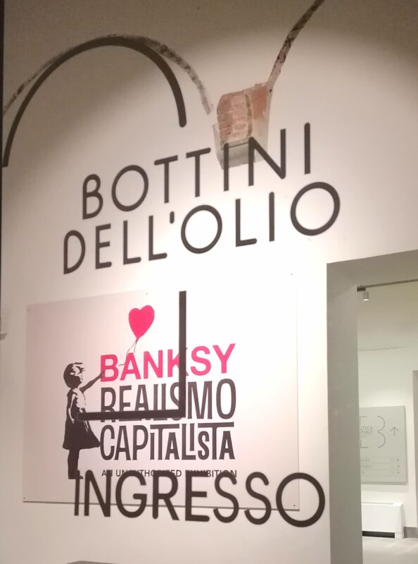 banksy-mostra-museo-dello-olio-livorno-wine-travel-blog-weloveitalyeu