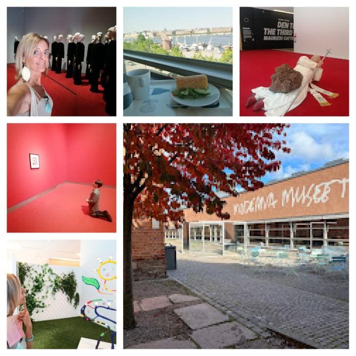 maurizio-cattalan-third-hand-moderna museet-stoccolma-wine-travel-blog-weloveitalyeu