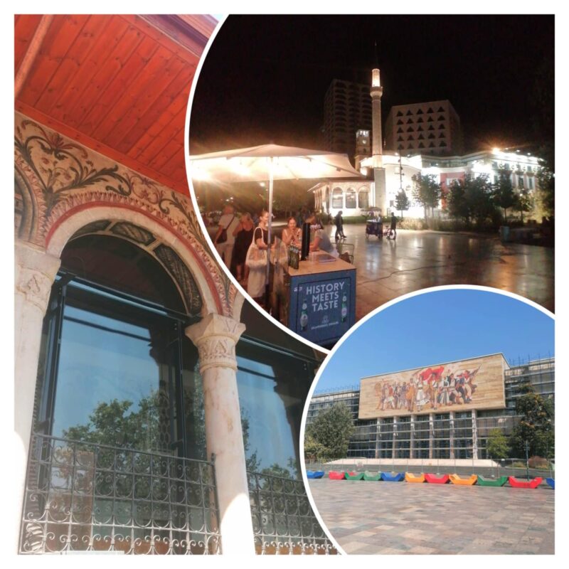 Moschea-Et-hem-Bej-tirana-in-una-settimana-wine-blog-weloveitalyeu