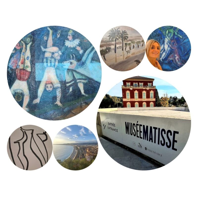 Collina-Cimiez Musei Matisse e Chagall Nizza wine travel blog WeLoveItalyeu