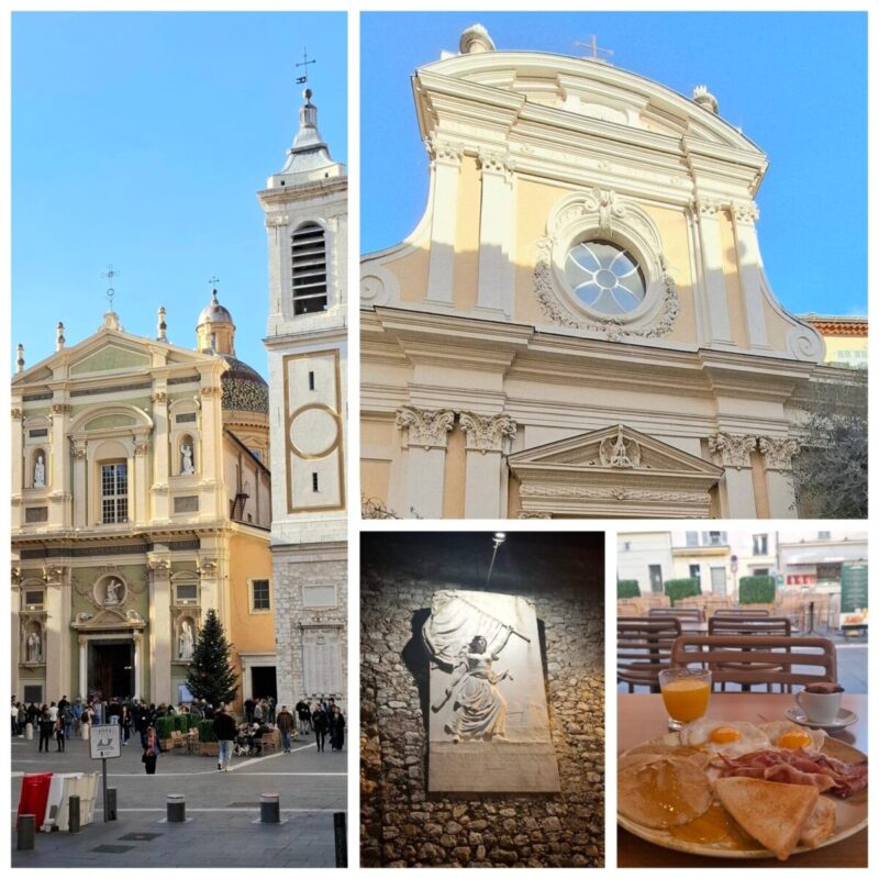 Cattedrale Santa Reparata Nizza wine travel blog WeLoveItalyeu