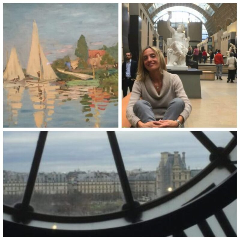 Museo D'Orsay wine travel blog weloveitalyeu