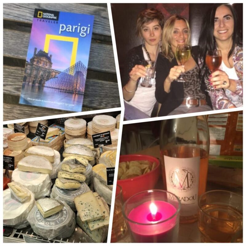 Parigi wine travel blog weloveitalyeu