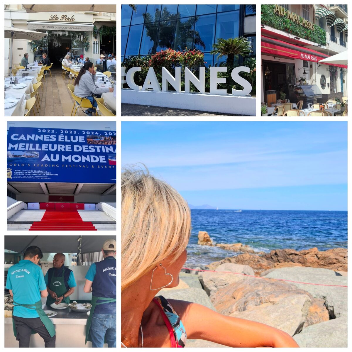 Cannes in un weekend