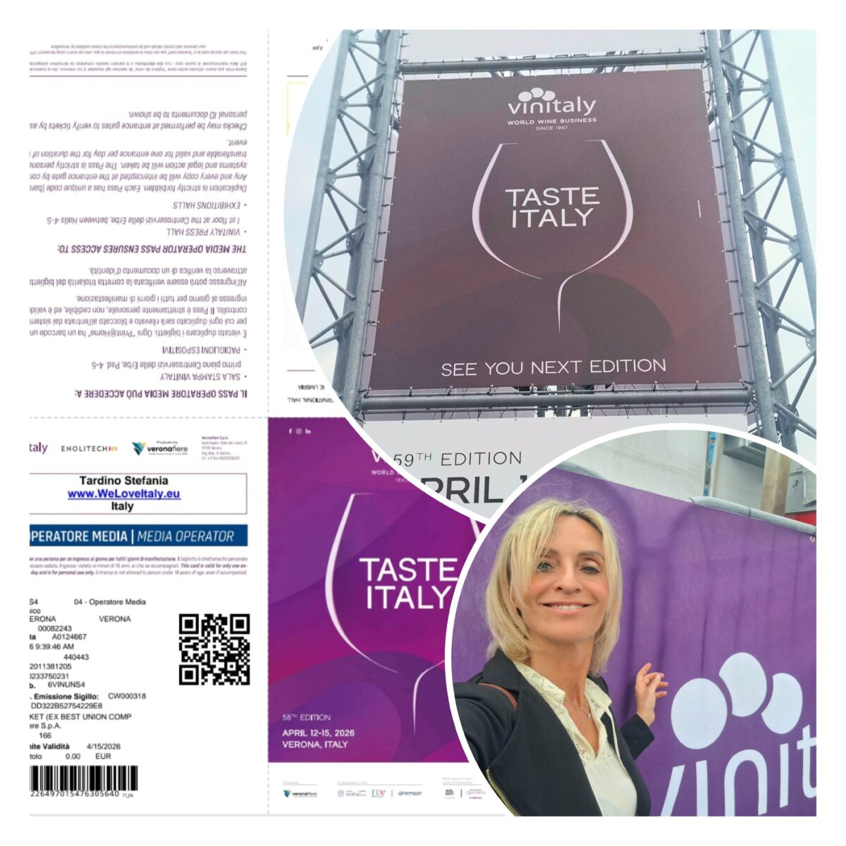 Vinitaly in meno di 24 ore conclusioni wine travel blog